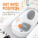 SOAK 3-Stage Bathtub