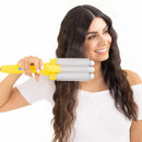 Triple Barrel Waver