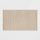 1'8"x2'10" Flat Kitchen Rug Natural - Threshold™
