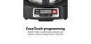5 Cup Drip Coffee Maker - Black