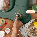 3.5 Qt Stand Mixer - Thyme Green