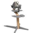 Nomi High Chair - Grey/Natural