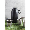 64oz Stack Growler - Black