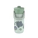 14oz Stainless Steel Vacuum Straw Water Bottle - Teenage Mutant Ninja Turtles