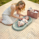 Baby Changing Pad - Green