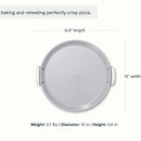 15" Pizza Pan - Perracotta