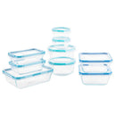 Glass Food Storage Set - 18-Piece