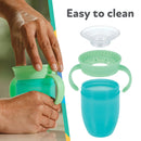 5oz 2 Handle 360 Cup - Girl - 3pk