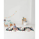 Double Play Reversible Playmat - Vibrant Village