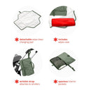 Pronto Signature Sage Changing Station - Portable and Convenient