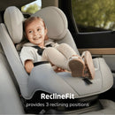 All-in-One Convertible Car Seat - SeaDrift
