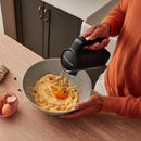 Cordless Hand Mixer - Black Matte