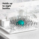 Bottle Drying Rack - Gray
