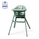 Olli 7-in-1 High Chair - Gray