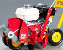McLane 4G-7S Edger Sidewalk 4 HP Honda GX Engine Steel Wheels