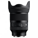 Sigma 35mm F1.2 DG II Art Lens (L Mount)