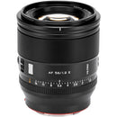 Viltrox AF 56mm f/1.2 Pro XF Lens for Fujifilm X
