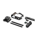 Tilta Camera Cage for Nikon ZR Pro Kit (Black)