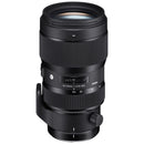 Sigma 50-100mm f/1.8 DC HSM Art Lens for Canon EF-S