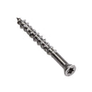 Simpson Strong-Tie No. 7 Sizes X 1-5/8 in. L Lobe Trim Head Deck Screws 2 lb 350 pk
