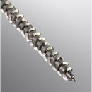 Simpson Strong-Tie No. 7 Sizes X 1-5/8 in. L Lobe Trim Head Deck Screws 2 lb 350 pk
