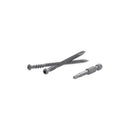 FastenMaster TrapEase No. 20 X 2-1/2 in. L Torx Ttap Star Head Composite Deck Screws 75 pk