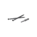 FastenMaster TrapEase No. 20 X 2-1/2 in. L Island Mist Torx Ttap Star Head Composite Deck Screws 350