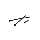 FastenMaster LogHog No. 14 X 7 in. L Hex Epoxy Coarse Wood Screws 250 pk