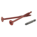 FastenMaster FlatLok No. 14 X 6-3/4 in. L Torx Ttap Epoxy Coarse Wood Screws 200 pk