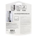 HILLMAN High & Mighty Steel-Plated Gray Hanger Picture Hanging Kit 20 lb 6 pk, Pack of 4