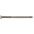 HILLMAN Deck Plus No. 8 Ga. X 1-1/4 in. L Stainless Steel Star Flat Head Deck Screws 25 pk