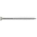 HILLMAN Project Center No. 6 Ga. X 1-1/4 in. L Gray Phillips Bugle Head Deck Screws 100 pk