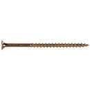HILLMAN No. 6 X 1-1/4 in. L Phillips Zinc-Plated Coarse Multi-Purpose Screws 100 pk