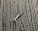 Starborn Deckfast No. 9 X 1-7/8 in. L Gray Star Pan Head Fascia Screws 100 pk
