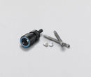 Starborn Pro Plug No. 10 X 2 in. L Star Star Head Deck Screws and Plugs Kit 1 pk, Pack of 6
