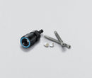 Starborn Pro Plug No. 10 X 2-3/4 in. L Star Star Head Deck Screws and Plugs Kit 1 pk