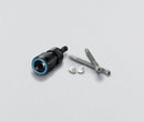 Starborn Pro Plug No. 10 X 2-3/4 in. L Star Trim Head Deck Screws and Plugs Kit 1 pk