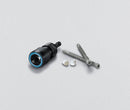 Starborn Pro Plug No. 10 X 2-3/4 in. L Star Trim Head Deck Screws and Plugs Kit 1 pk