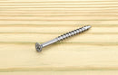 Starborn Deckfast No. 10 X 3 in. L Silver Star Flat Head Deck Screws 1500 pk