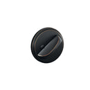 Schlage B-Series Aged Bronze Brass Single Cylinder Deadbolt