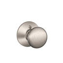 Schlage Plymouth Satin Nickel Dummy Knob