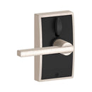 Schlage Satin Nickel Steel Touchscreen Lever