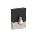 Schlage Satin Nickel Steel Touch Deadbolt