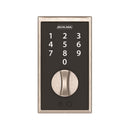 Schlage Satin Nickel Steel Touch Deadbolt