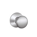 Schlage Plymouth Classic Satin Chrome Passage Door Knob