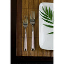 20pc Doria Stainless Steel Flatware Set