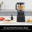 Grand Kitchen System Blender - Black