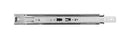 Knape & Vogt 24 in. L Stainless Steel Full Extension Drawer Slide 2 pk