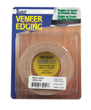 Band-It 0.75 in. W X 25 ft. L Prefinished Red Oak Wood Veneer Edge Banding