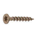 FastenMaster PamFast No. 8 X 1-5/8 in. L Star Wafer Head Coarse Cement Board Screws